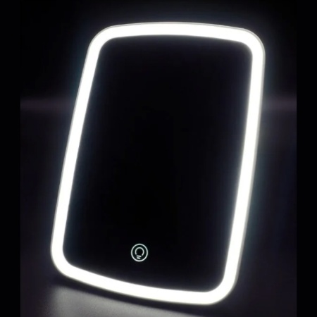 Зеркало Jordan Judy Led Makeup Mirror, белое